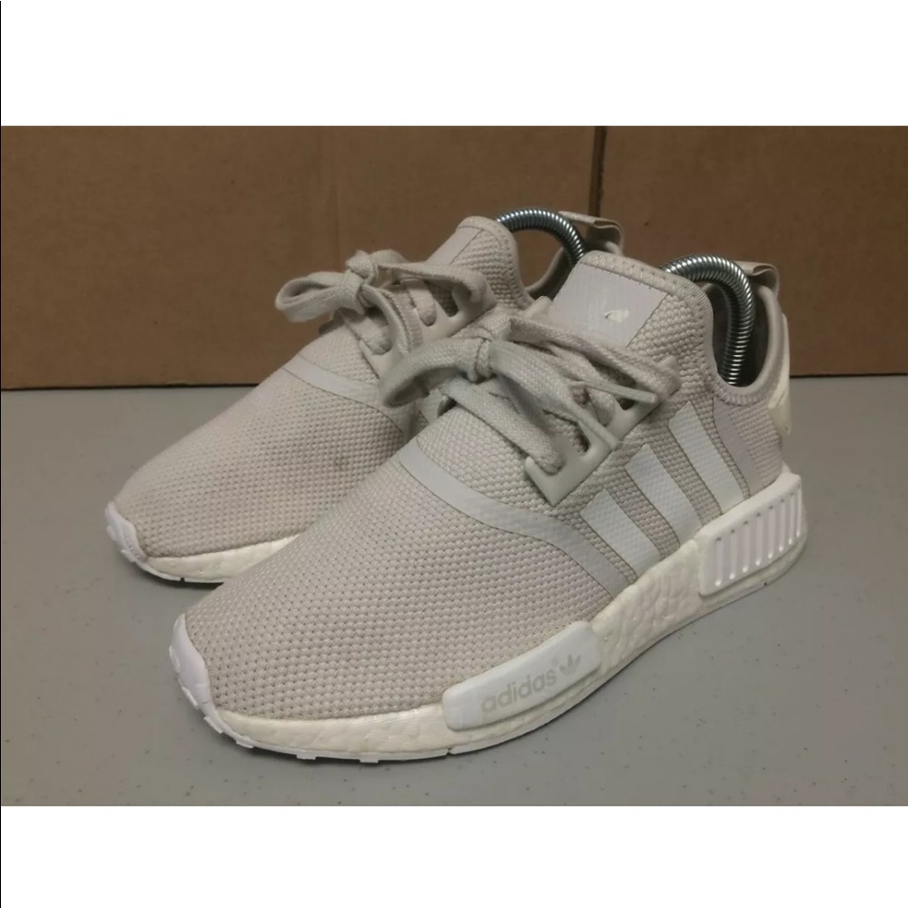 Adidas Nmd Beige Size 6.5